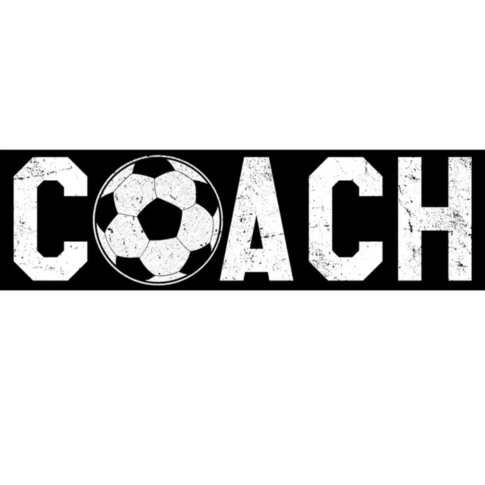 Great Soccer Coach Gift Bumper Sticker