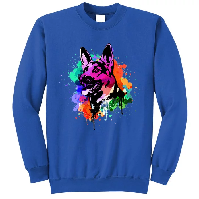 Ger Shepherd Dog Gift Sweatshirt