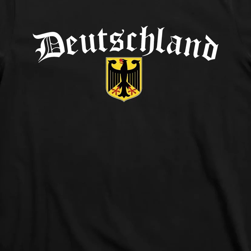 Germany Soccer Deutschland Sports Team Germany T-Shirt