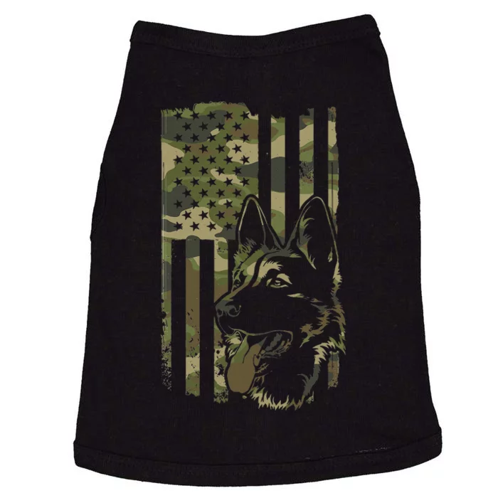 German Shepherd Dog Lover Shepherd Doggie Tank