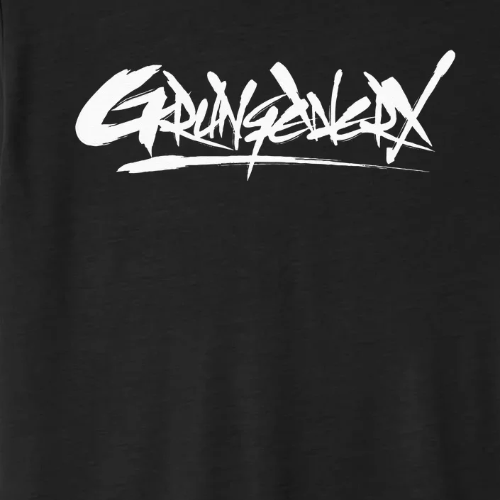 GrungeWerX Signature Design ChromaSoft Performance T-Shirt