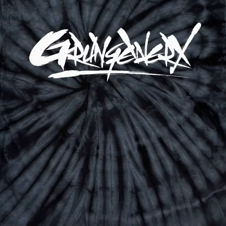 GrungeWerX Signature Design Tie-Dye T-Shirt