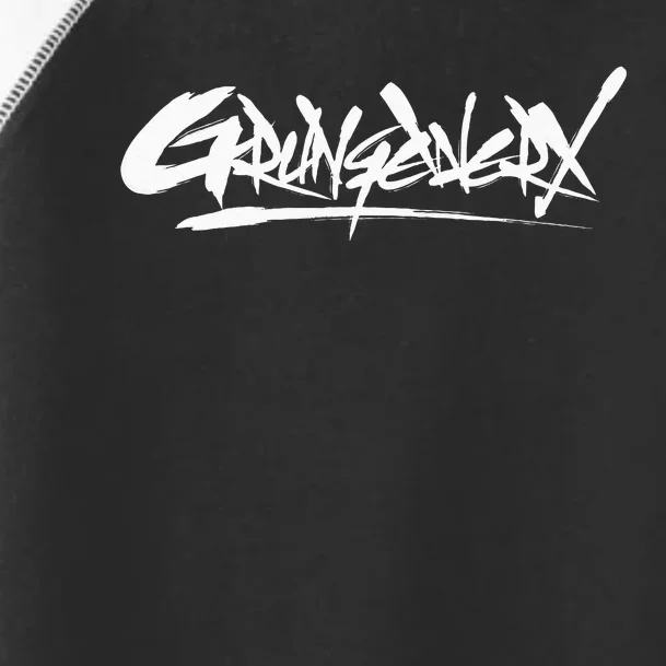 GrungeWerX Signature Design Toddler Fine Jersey T-Shirt