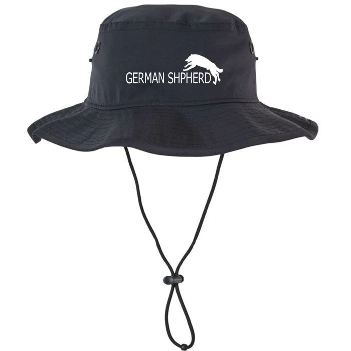 German Shepherd Dog Logo Legacy Cool Fit Booney Bucket Hat