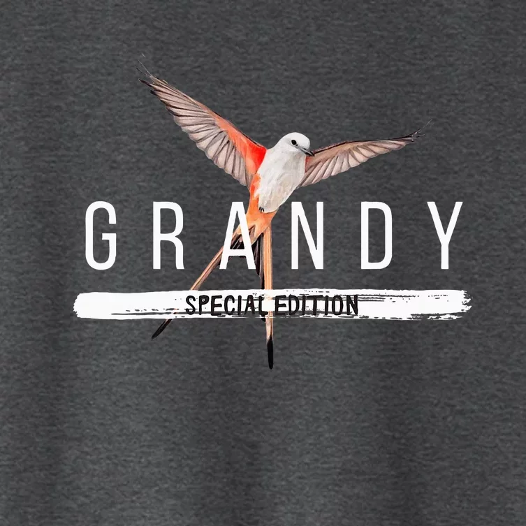 Grandy Special Edition Women's Crop Top Tee