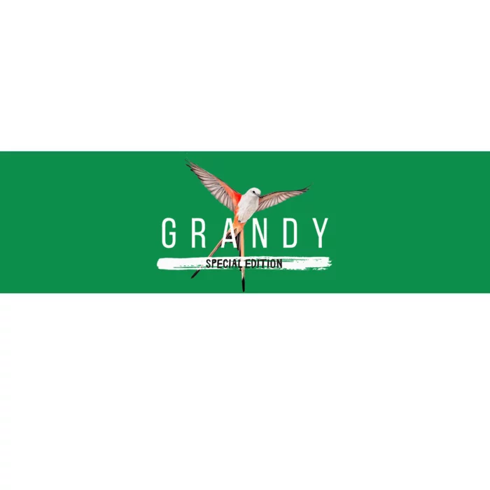 Grandy Special Edition Bumper Sticker