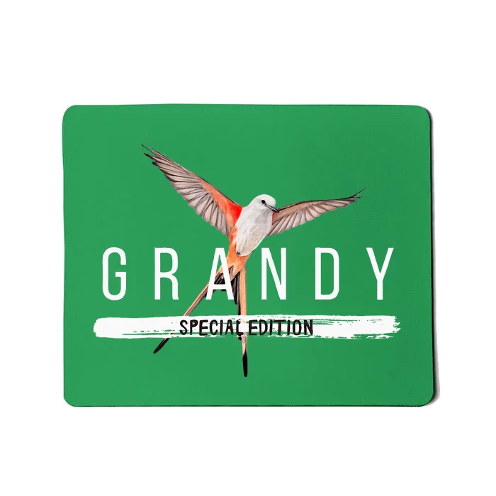 Grandy Special Edition Mousepad