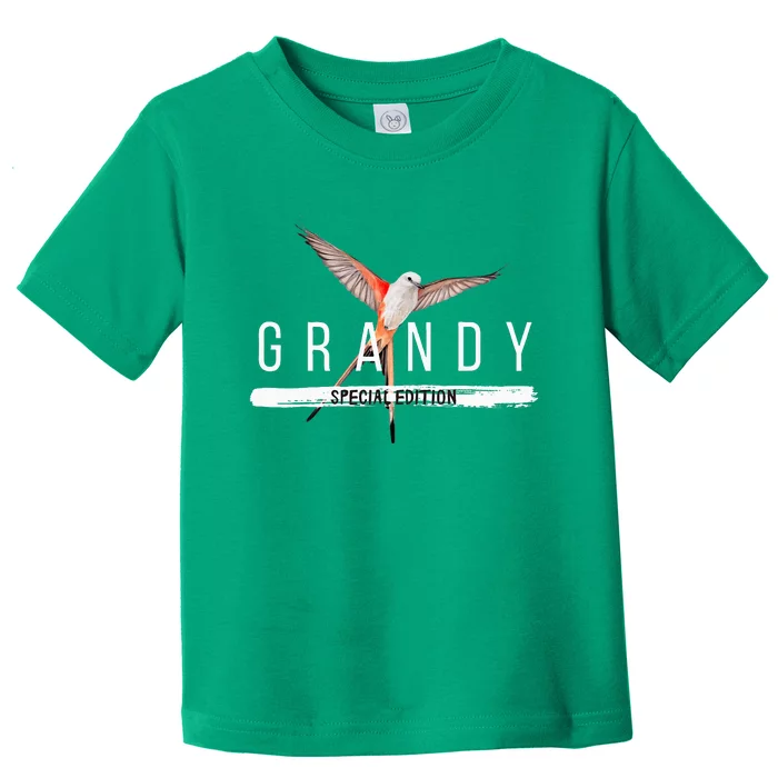 Grandy Special Edition Toddler T-Shirt