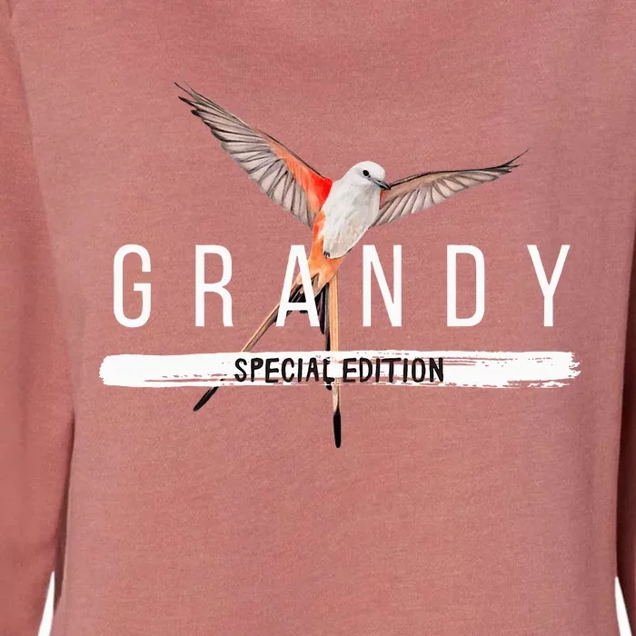 Grandy Special Edition Womens California Wash Sweatshirt