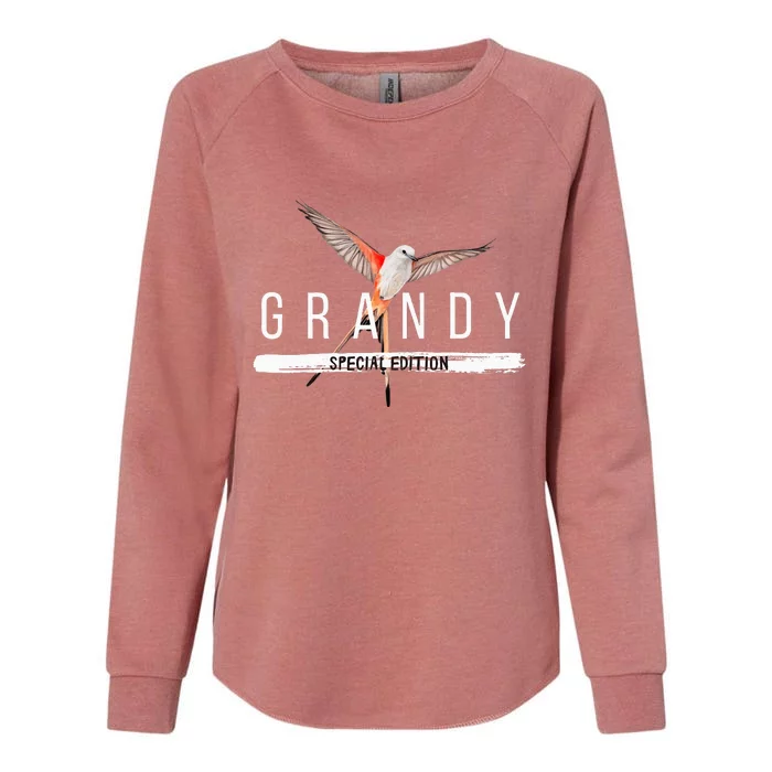 Grandy Special Edition Womens California Wash Sweatshirt