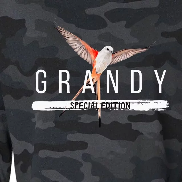 Grandy Special Edition Cropped Pullover Crew