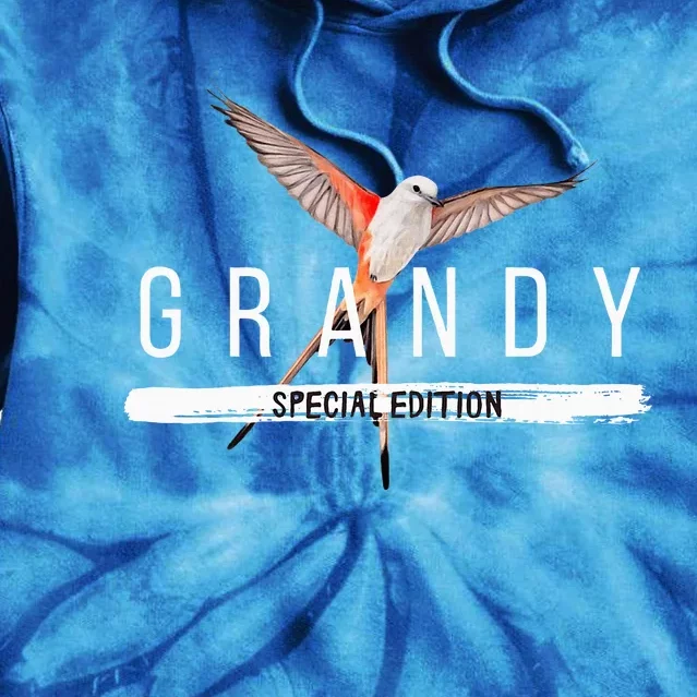 Grandy Special Edition Tie Dye Hoodie