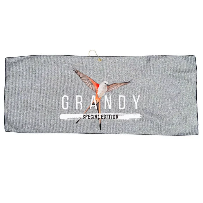 Grandy Special Edition Large Microfiber Waffle Golf Towel