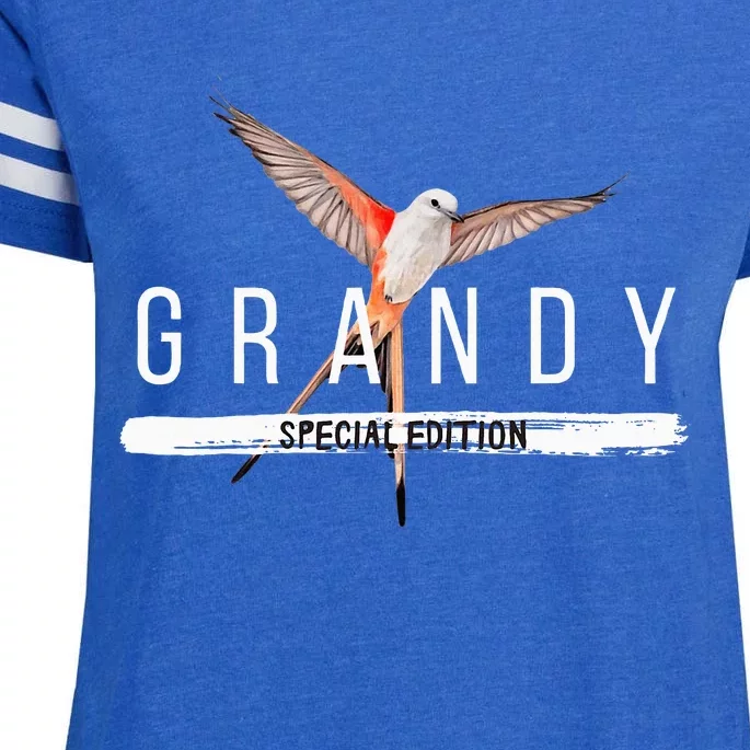 Grandy Special Edition Enza Ladies Jersey Football T-Shirt