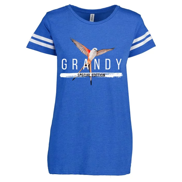 Grandy Special Edition Enza Ladies Jersey Football T-Shirt