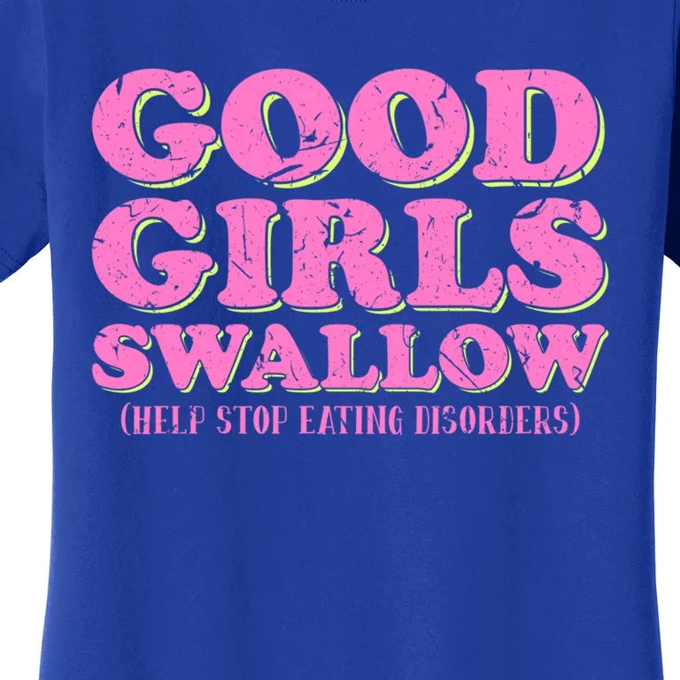 Leave the Scales to the Fish Shirt, Eating Disorder Awareness