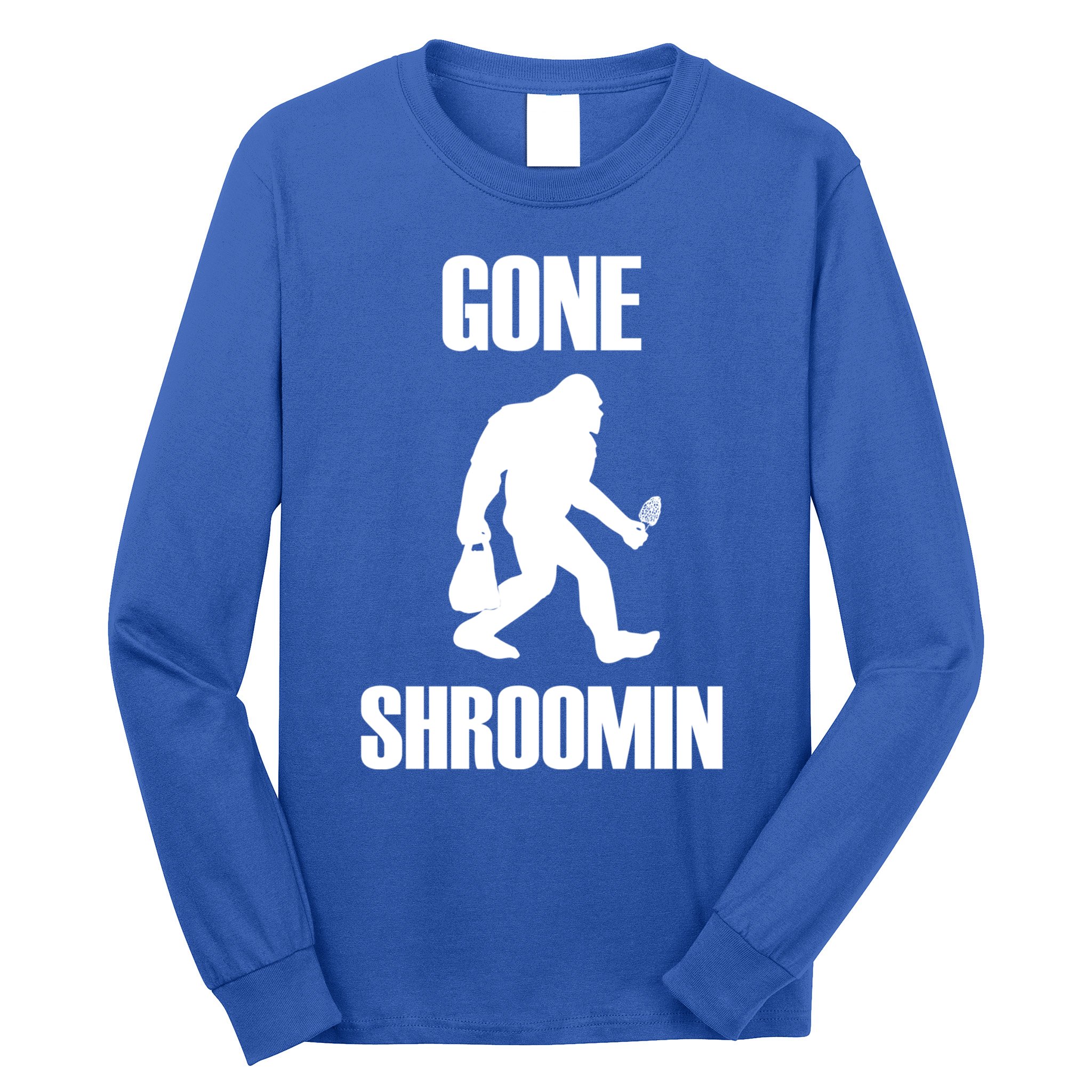 Shroomin' Tie-Dye T-Shirt