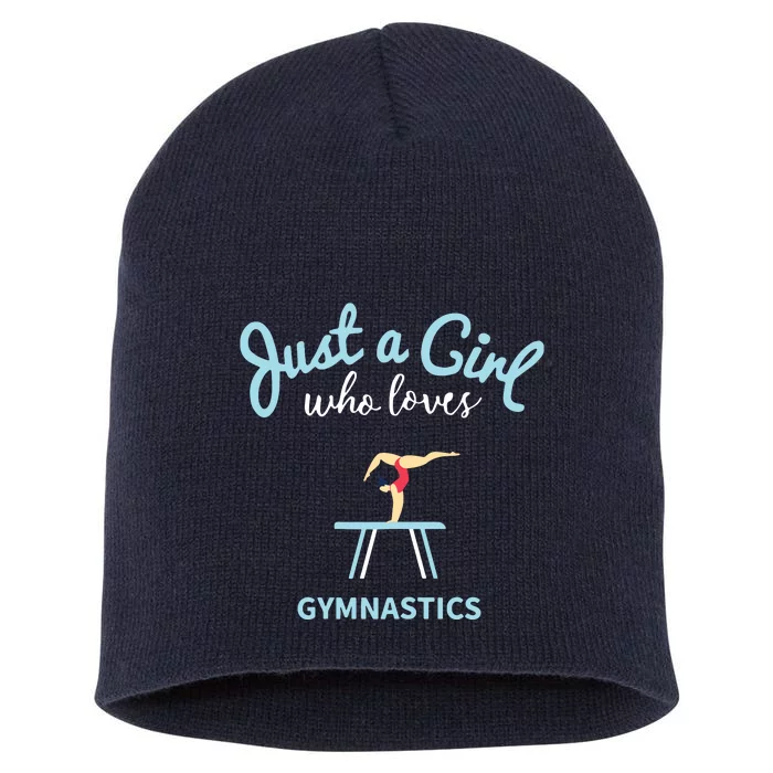 Gymnastic Shirts For Girl Gymnastic Short Acrylic Beanie