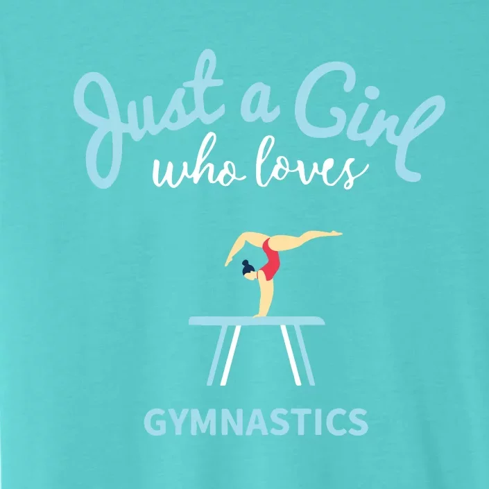 Gymnastic Shirts For Girl Gymnastic ChromaSoft Performance T-Shirt