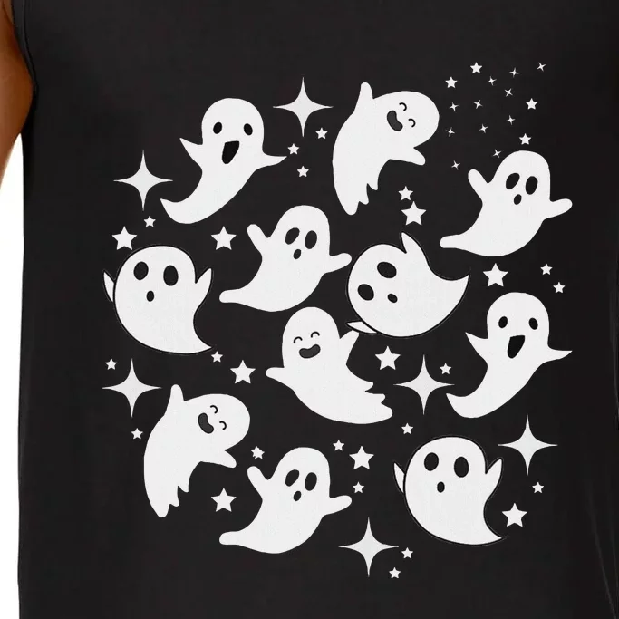 Ghostly Stars Fall Comfort Colors® Tank Top