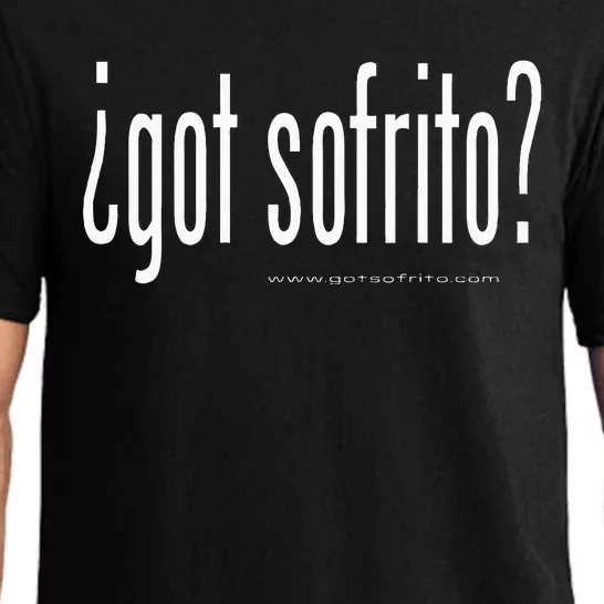 ¿Got Sofrito Pajama Set