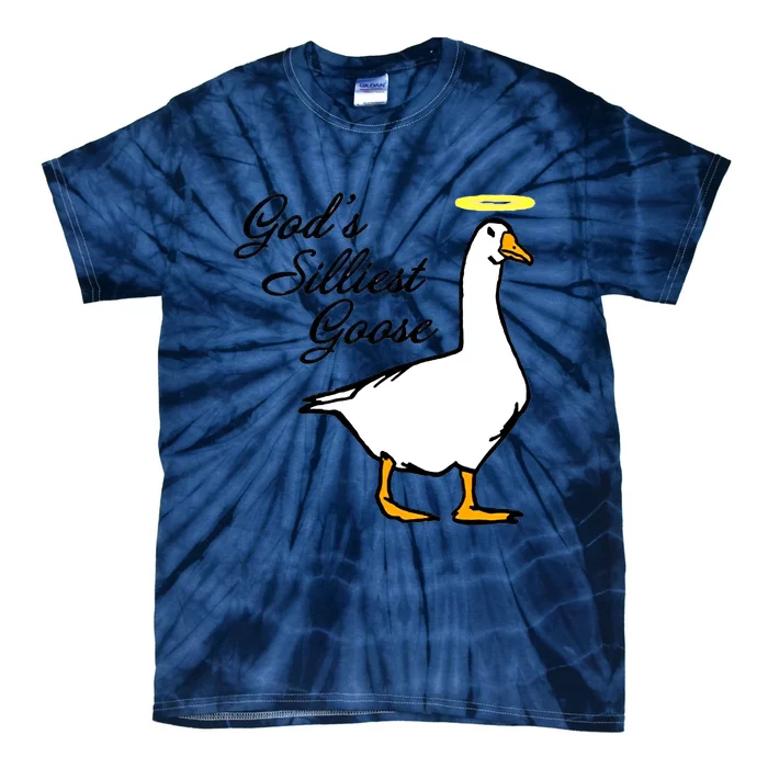 Goose Tye-Dye Shirt