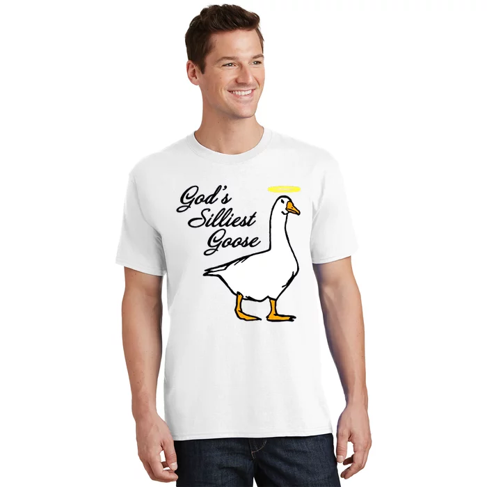 God's Silliest Goose T-Shirt