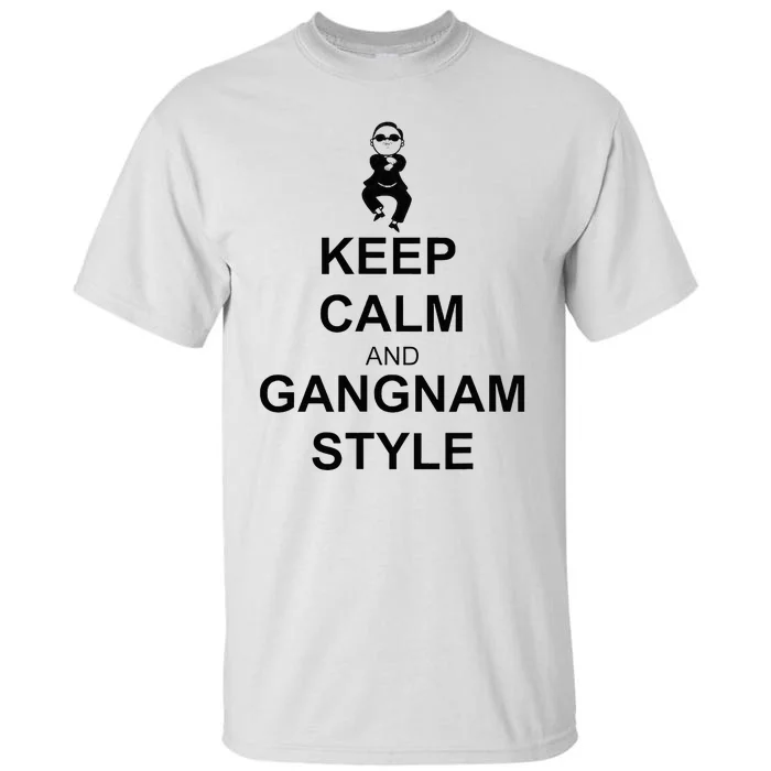 Gangnam Style Tall T-Shirt