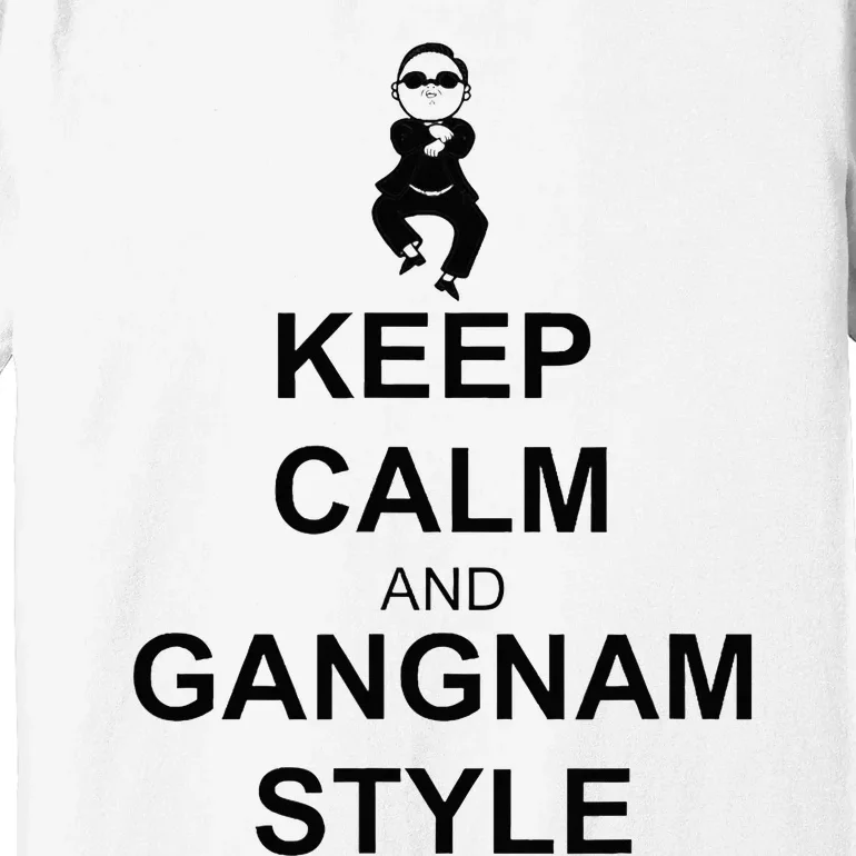 Gangnam Style Premium T-Shirt