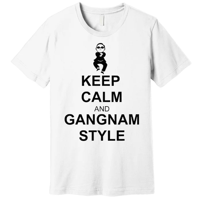 Gangnam Style Premium T-Shirt