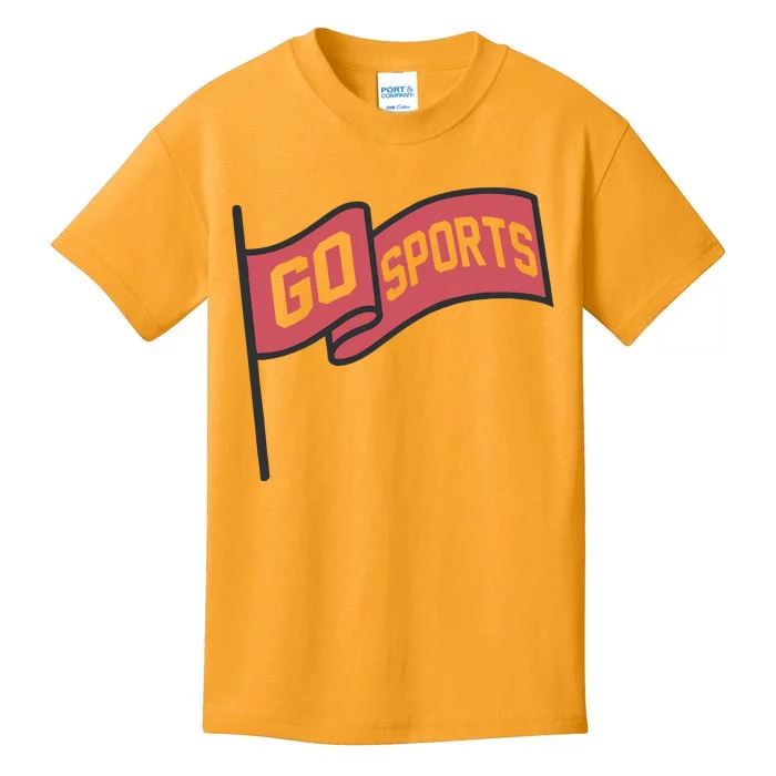 Go Sports Kids T-Shirt