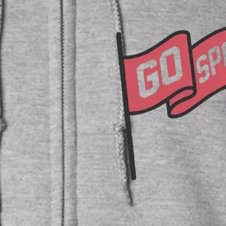 Go Sports Full Zip Hoodie