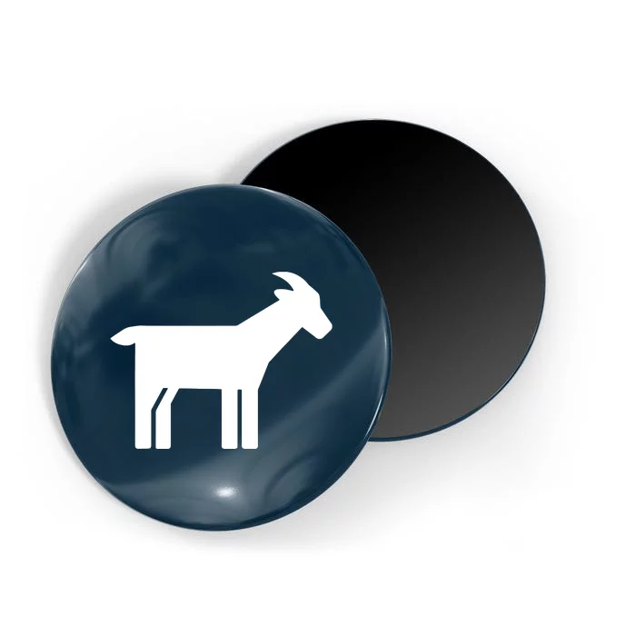 Goat Symbol Magnet