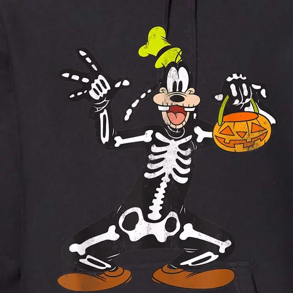 Goofy Skeleton Premium Hoodie