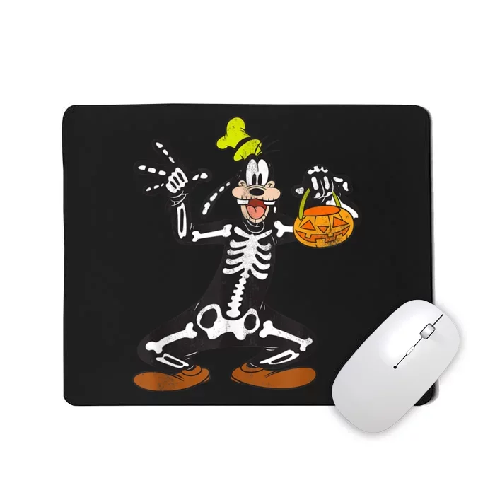 Goofy Skeleton Mousepad