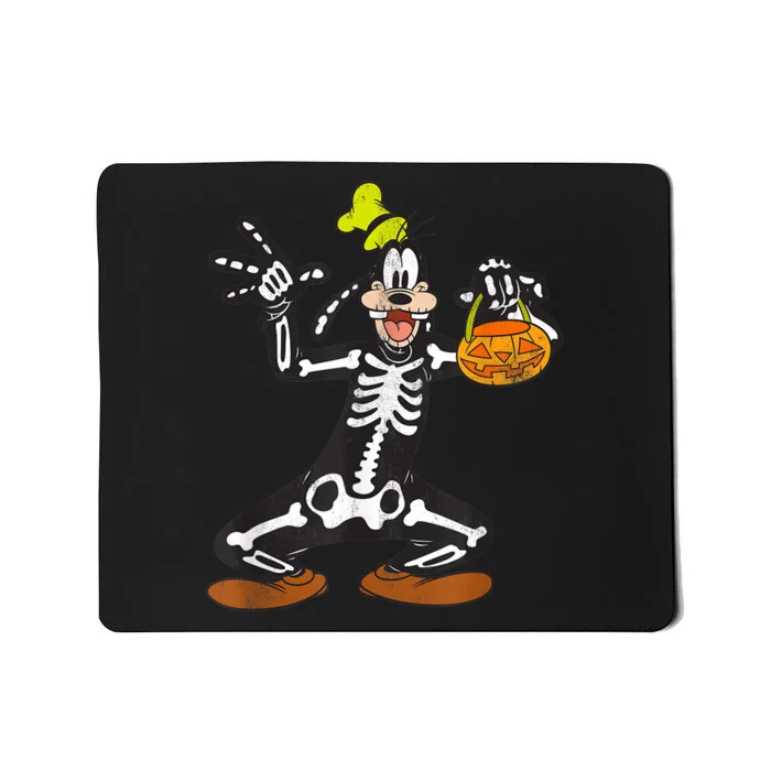 Goofy Skeleton Mousepad