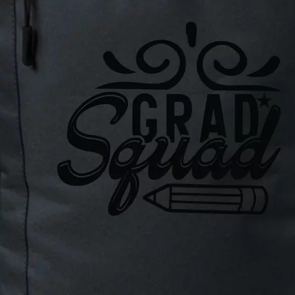 Grad Squad Daily Commute Backpack