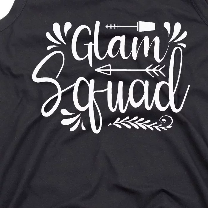 Glam Squad Tank Top