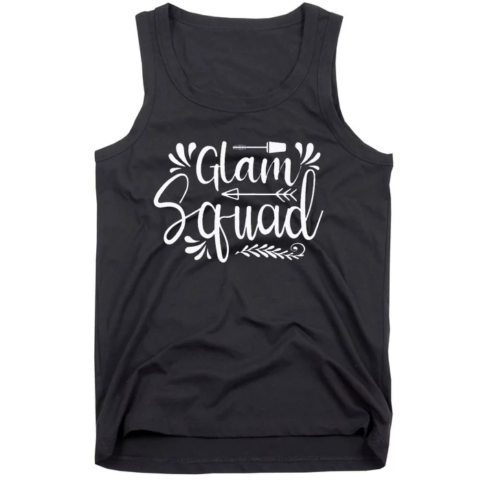 Glam Squad Tank Top