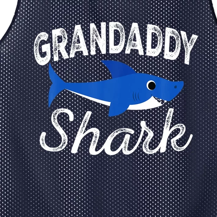 Grandaddy Shark Mesh Reversible Basketball Jersey Tank