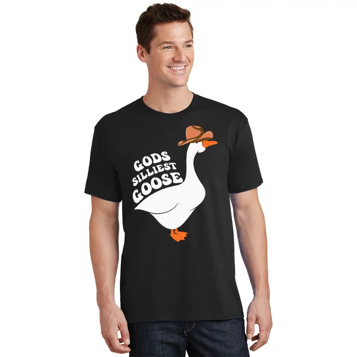 Gods Silliest Goose T-Shirt