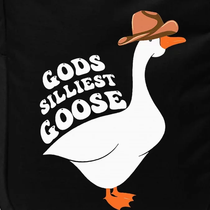 Gods Silliest Goose Impact Tech Backpack