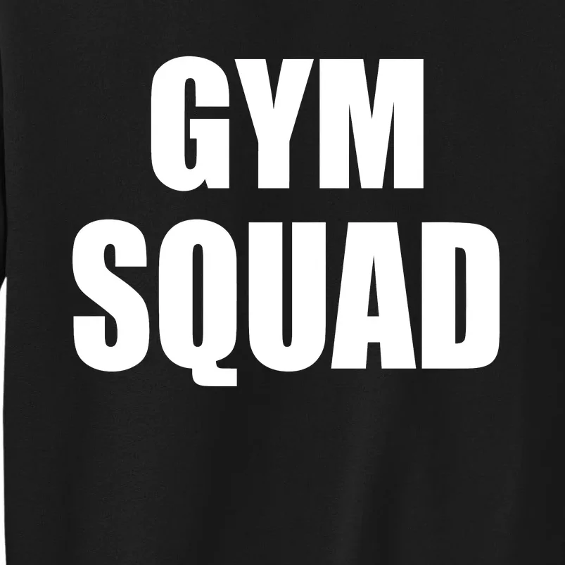 GYM Squad Sweatshirt