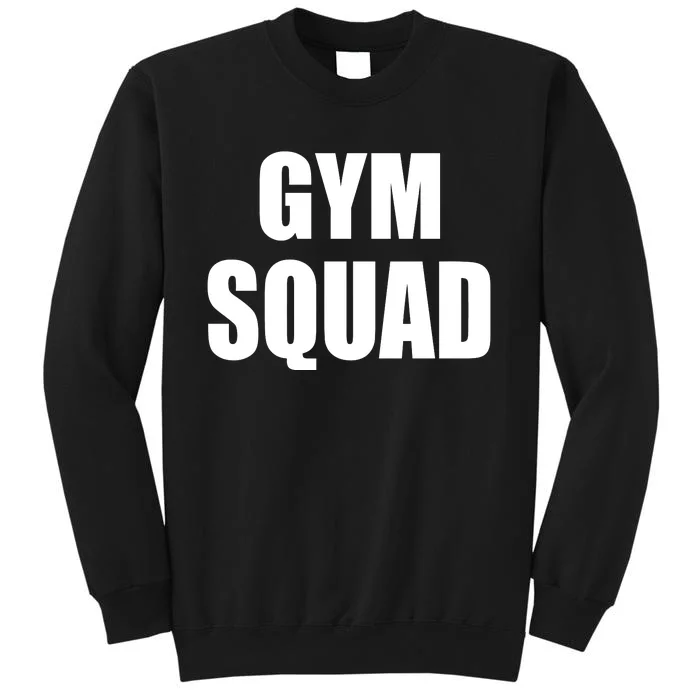 GYM Squad Sweatshirt