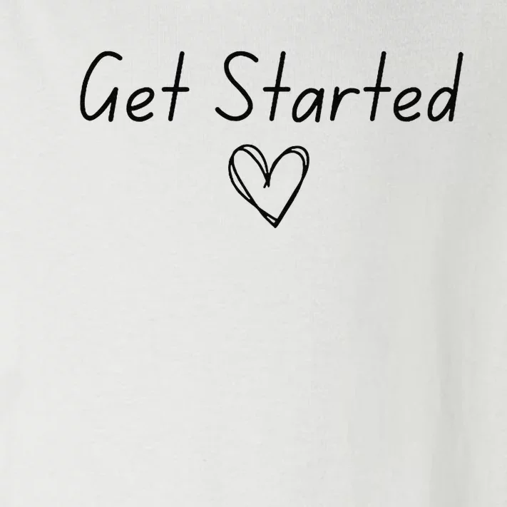 Get Started Gift Toddler Long Sleeve Shirt