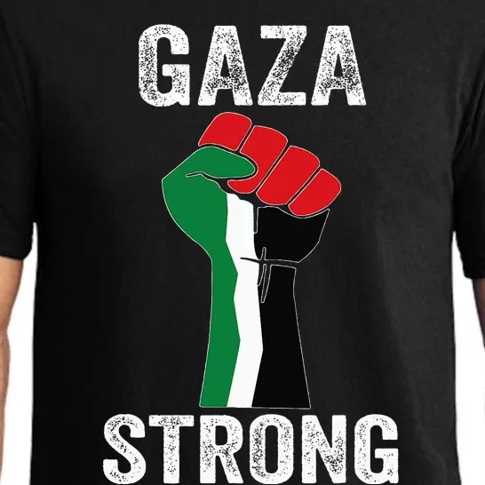 Gaza Strong Pajama Set