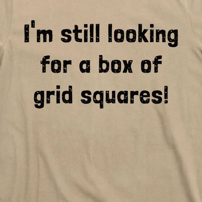 Grid Squares T-Shirt