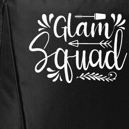 Glam Squad City Backpack