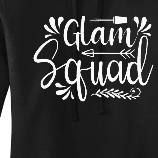 Glam Squad Women's Pullover Hoodie