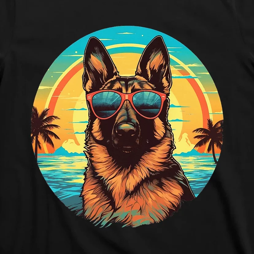 German Shepherd T-Shirt